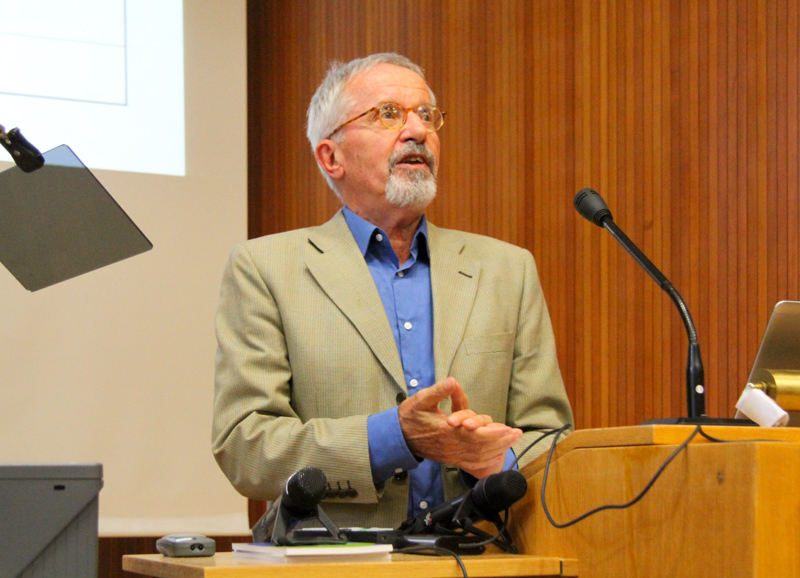 Berliner Sommer-Uni 2014