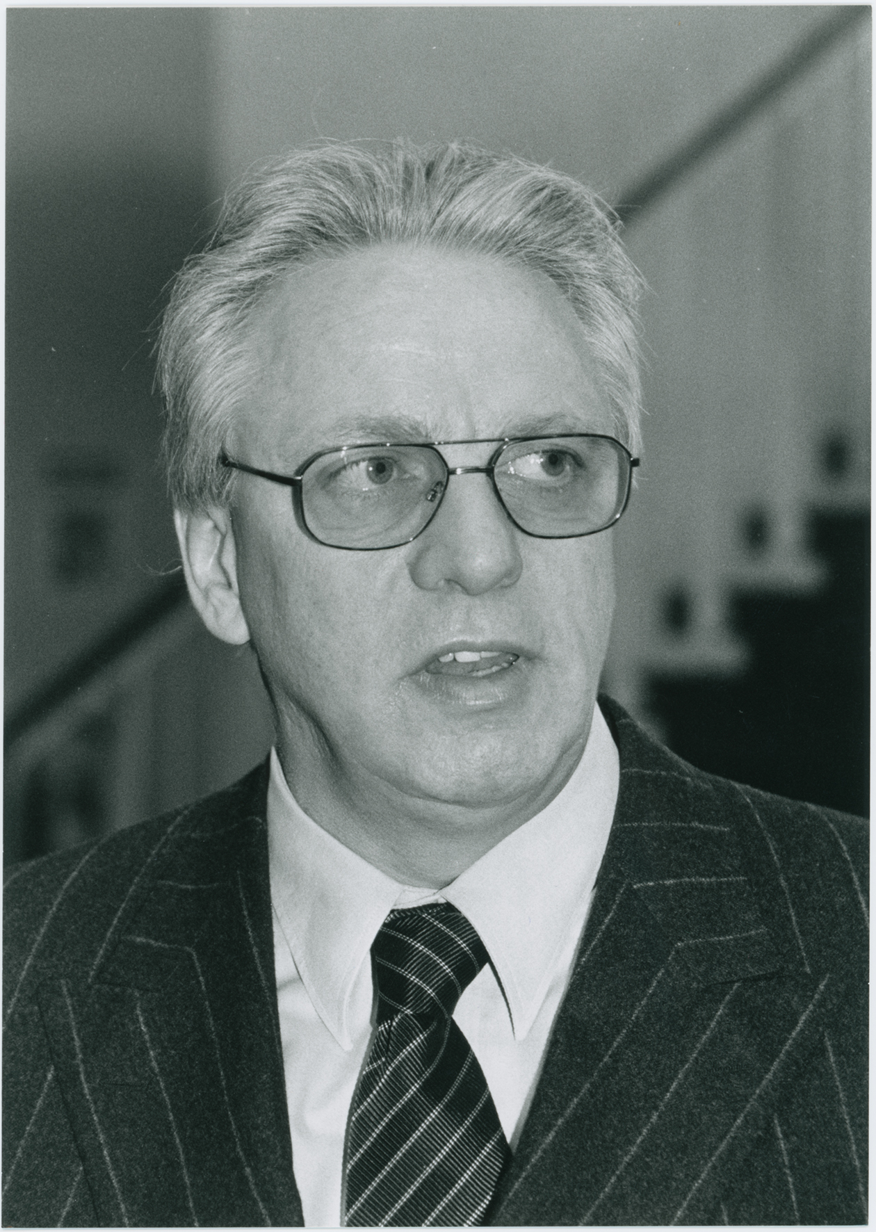 Dr. Wedigo de Vivanco