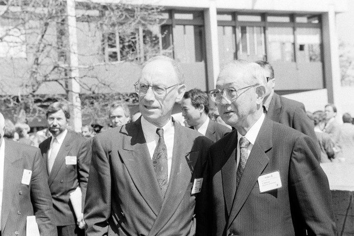 21. Internationales Management-Gespräch