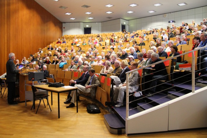 Berliner Sommer-Uni 2014