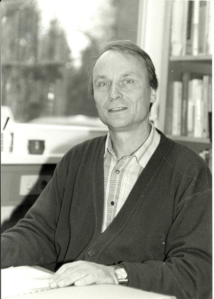 Prof. Dr. Randolf Menzel 