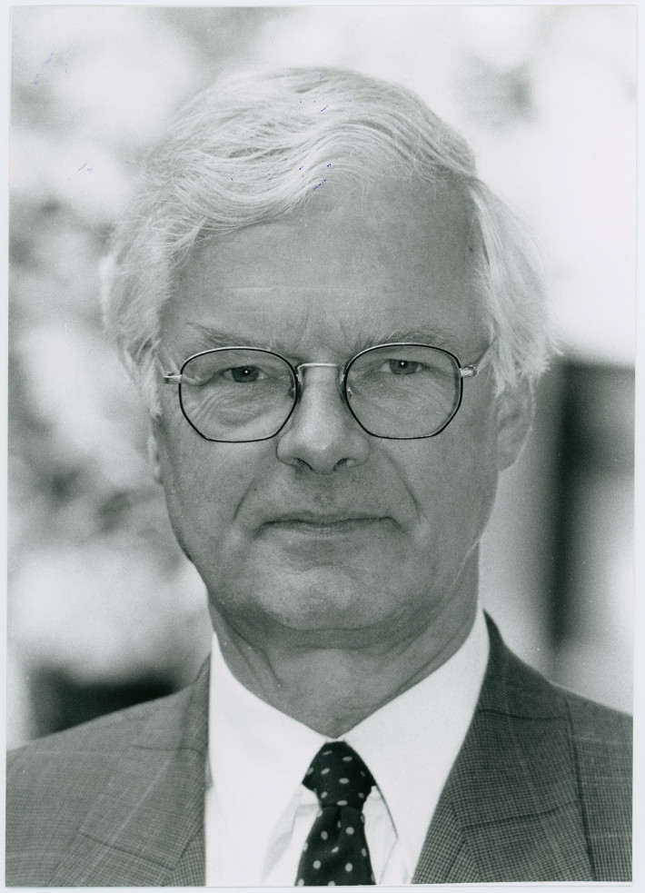 Porträtfoto von Prof. Dr. Peter Gaehtgens