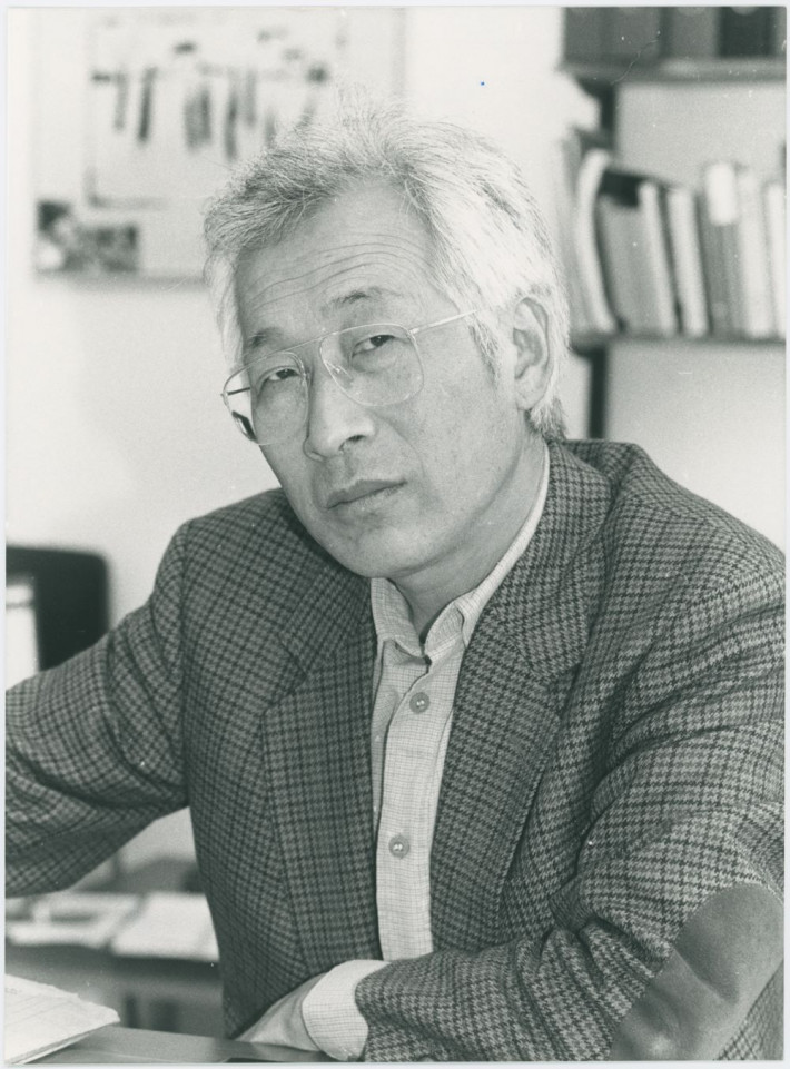Porträtfoto Prof. Dr. Jung-So Park
