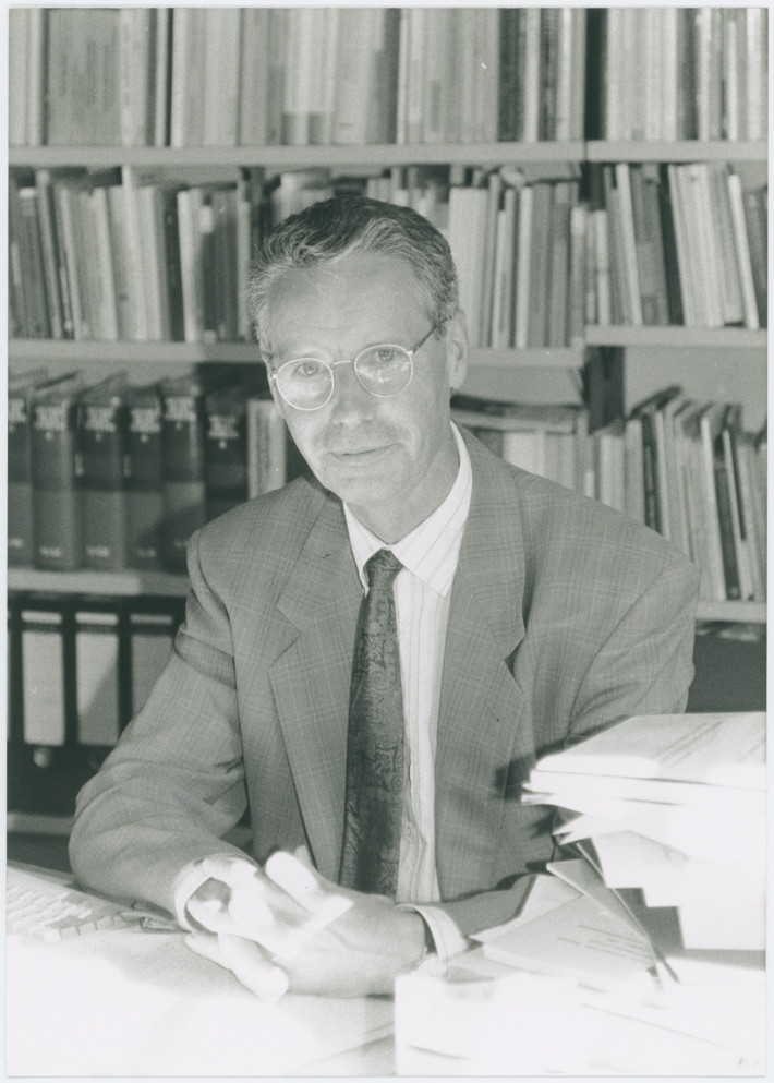Dr. Hans Merkens, 1980