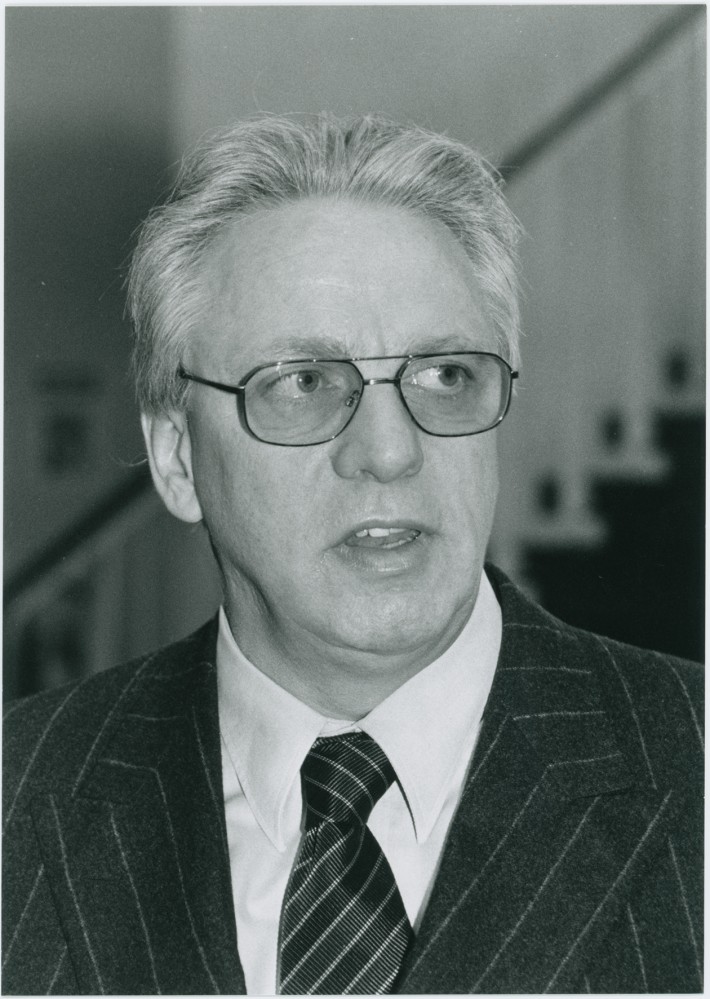 Dr. Wedigo de Vivanco