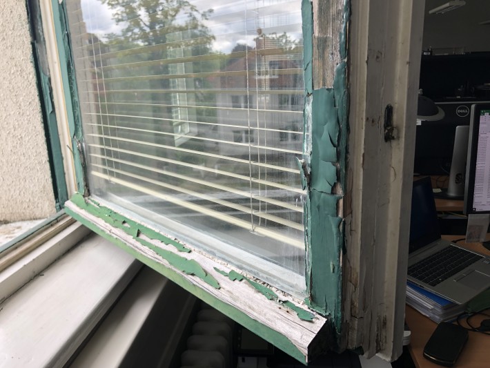 Sanierungsfall Fenster